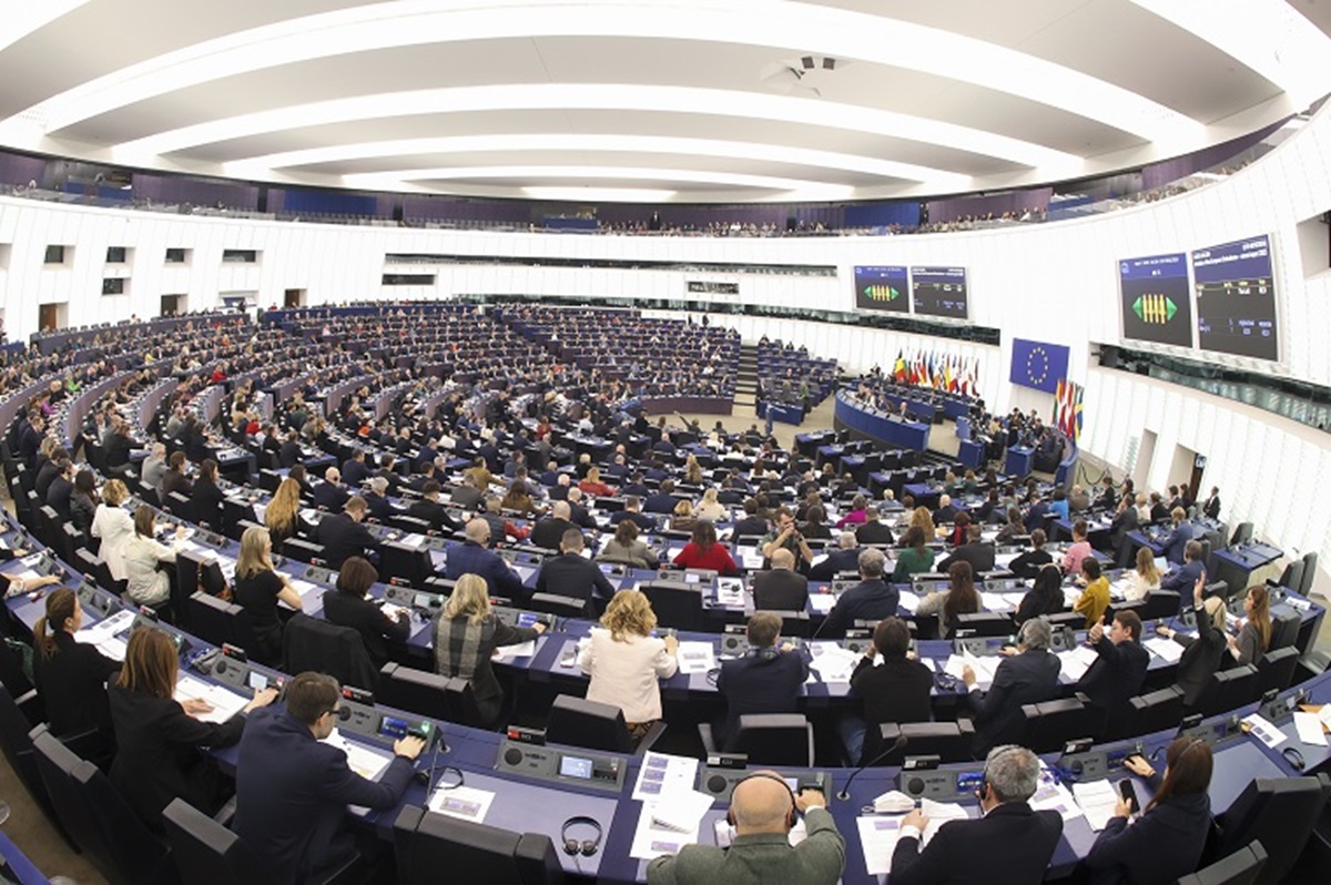 Liberación de presos políticos en Venezuela: petición del Parlamento Europeo.