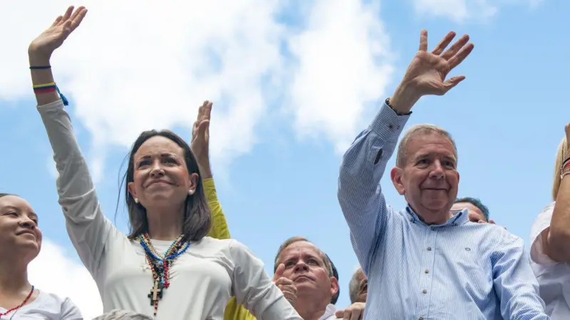 Oposición venezolana: en busca de estrategias tras la reelección de Maduro