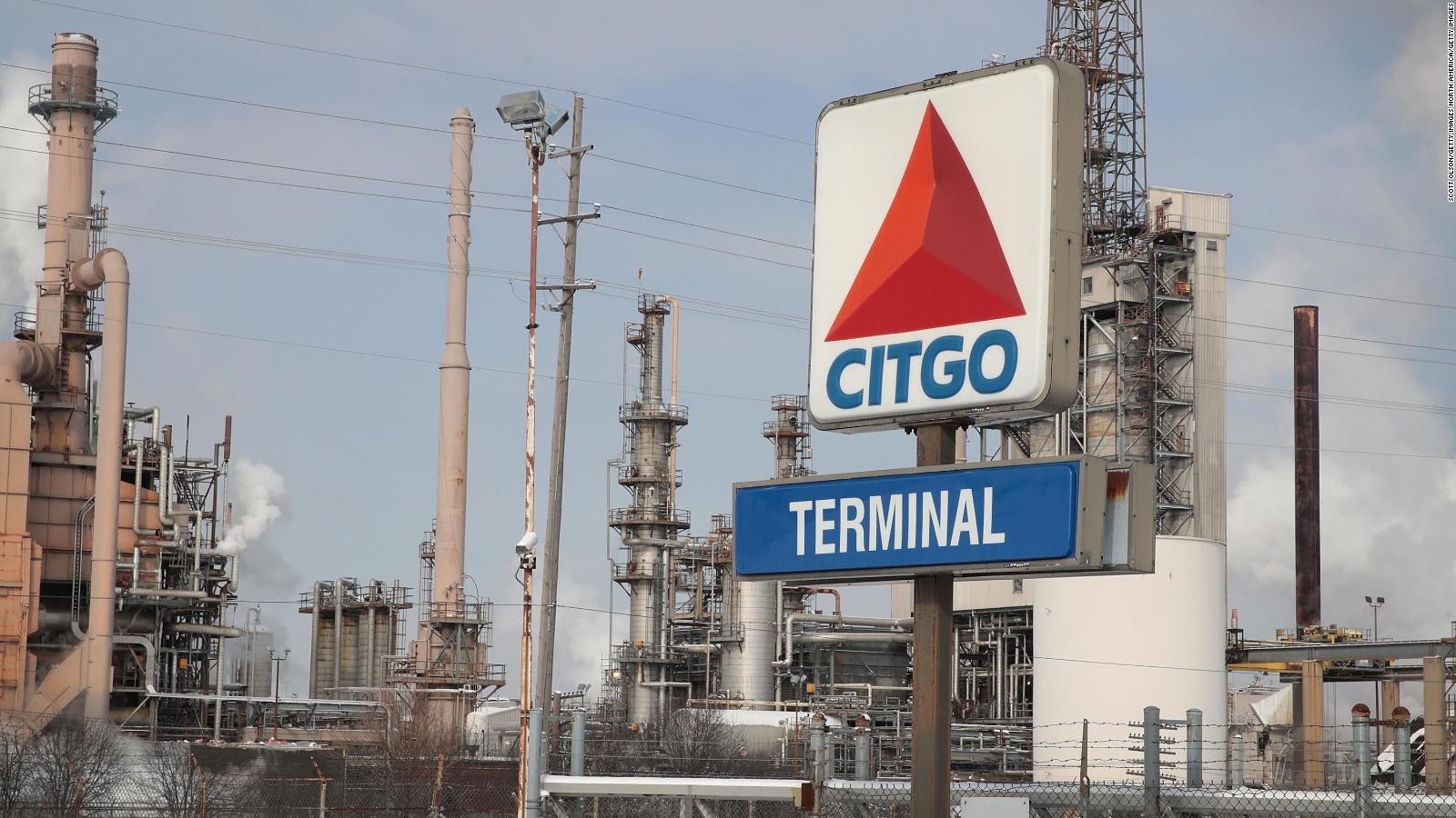 Nuevo términos aprobados para la subasta de Citgo por juez estadounidense.