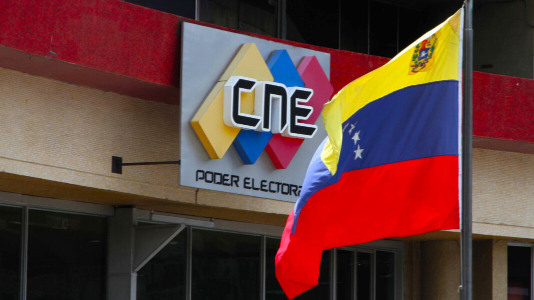 CNE presenta cronograma para elecciones del 27-A: legislativas y regionales.