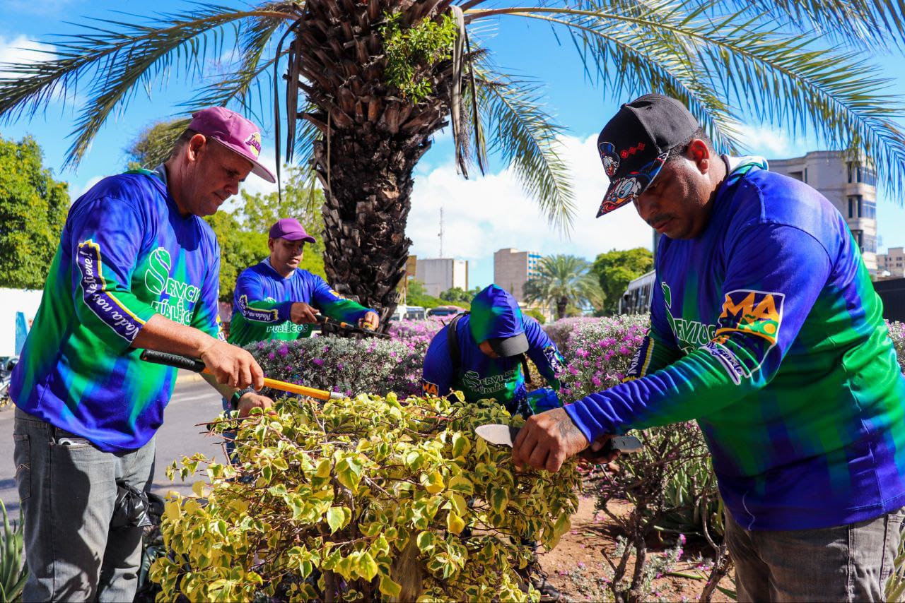 Cuadrillas mantienen despliegue constante en Mariño