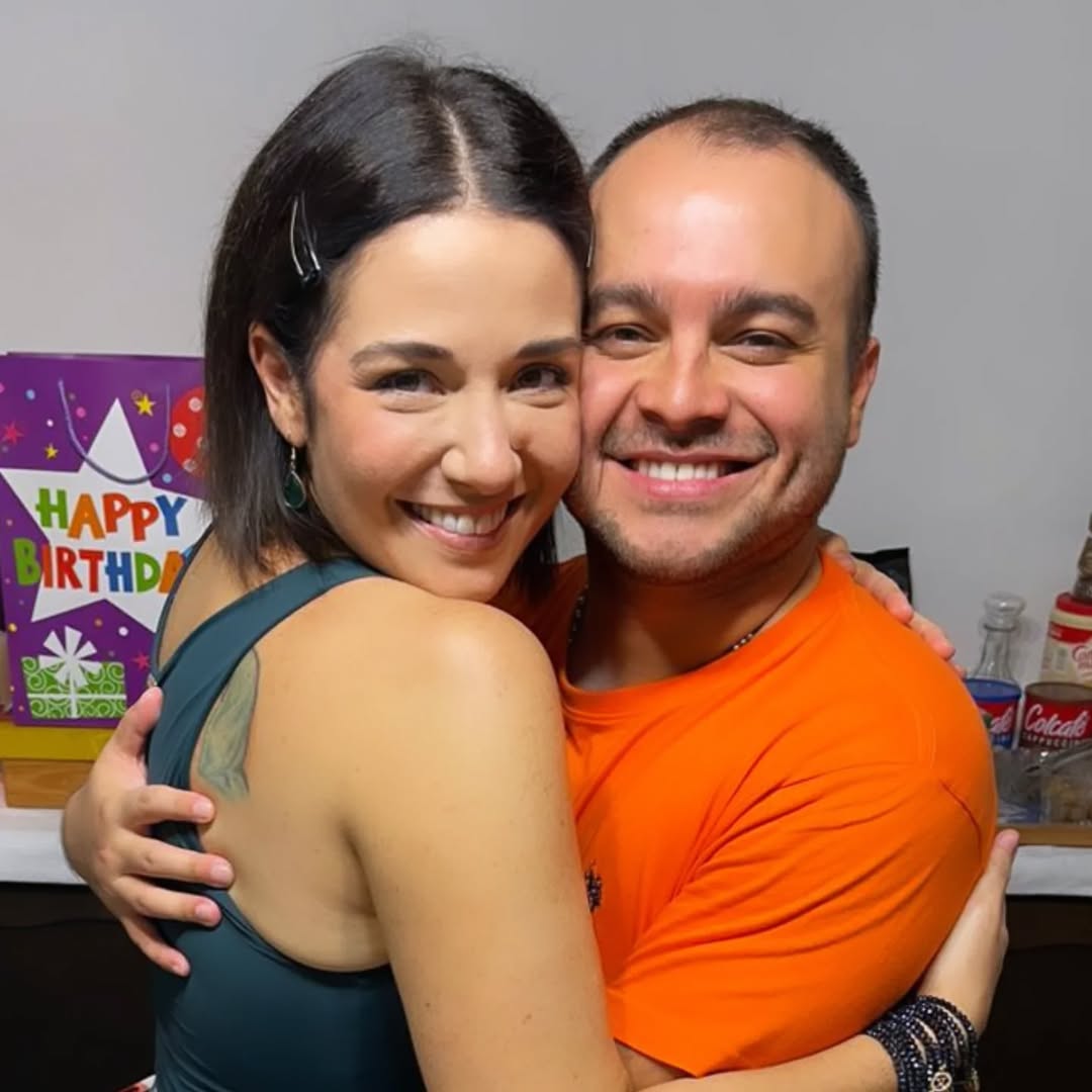 Daniela Alvarado y su esposo consideran la adopción de un bebé