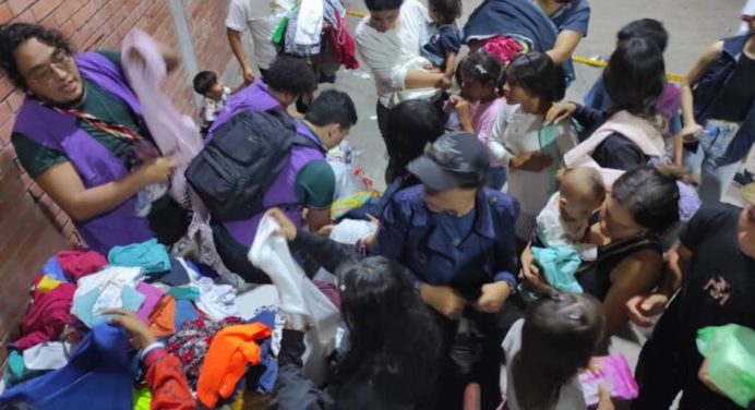 Venezolanos afectados por desplazamiento en Catatumbo: una realidad silenciada.