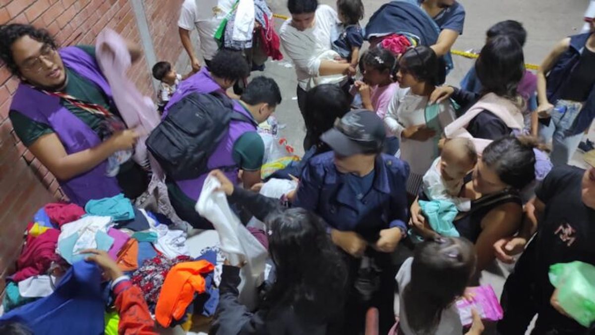 Venezolanos afectados por desplazamiento en Catatumbo: una realidad silenciada.