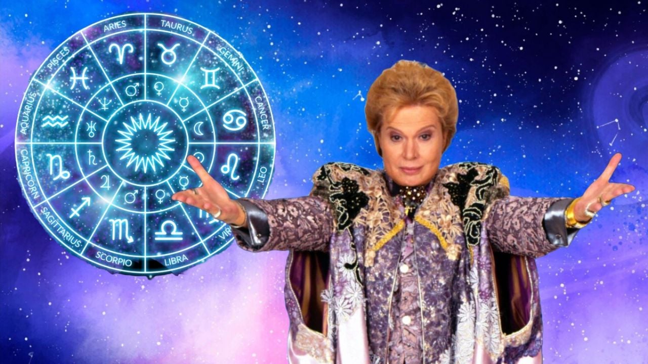 Horóscopos de Walter Mercado: Predicciones para hoy