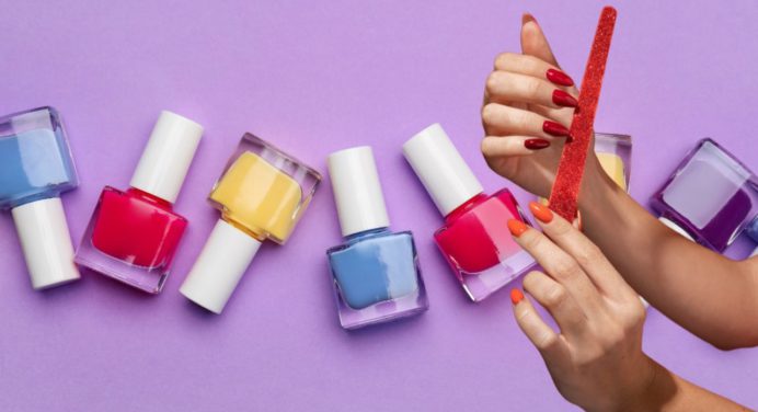 5 estilos de uñas coreanas para arrasar en el 2025