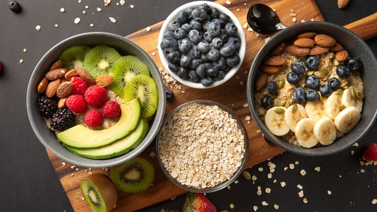 Desayuno saludable para controlar la hipertensión y cuidar tu corazón