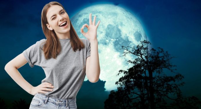 La primera Luna nueva augura éxito para 3 signos del zodiaco