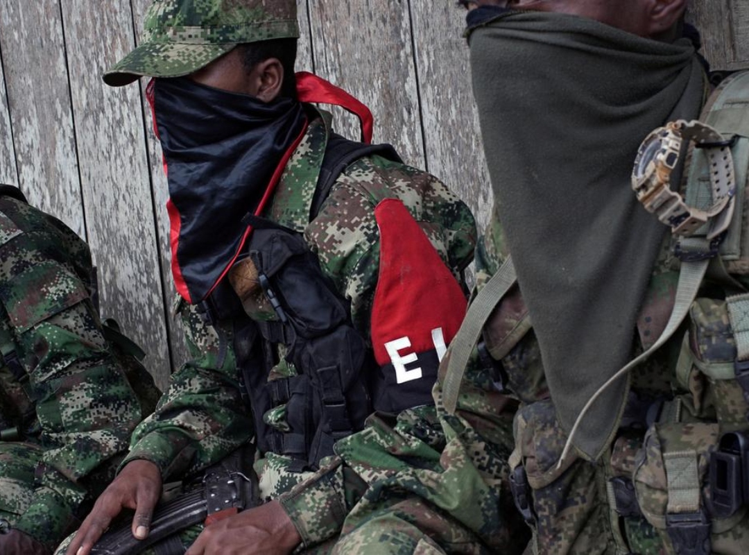 Exigen cese de fuego a ELN y disidencias de FARC