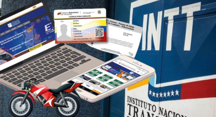 Licencia para Conducir Motos INTT 2025: Requisitos y Pasos