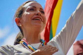 María Corina Machado pide “no perder el foco” a los venezolanos