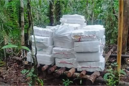 GNB Incauta 5 Toneladas de Droga en Amazonas