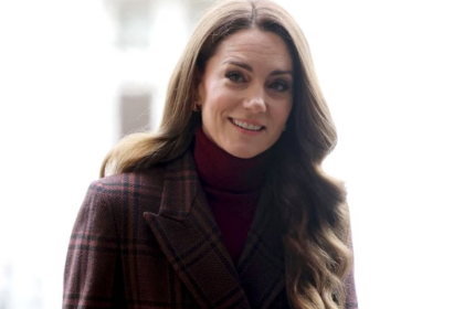 La princesa de Gales Kate Middleton anunció que su cáncer está "en remisión"