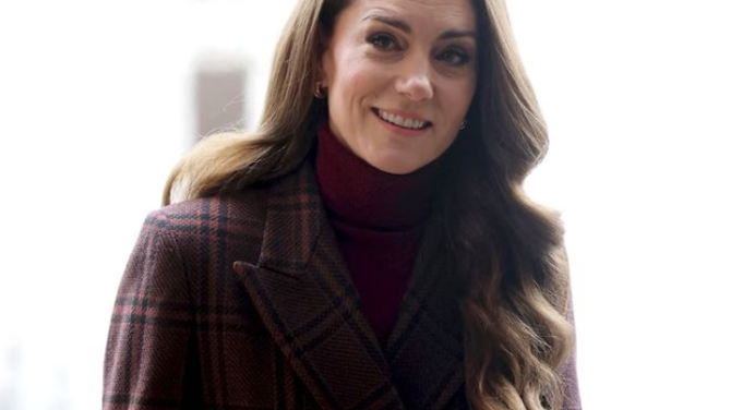 La princesa de Gales Kate Middleton anunció que su cáncer está "en remisión"