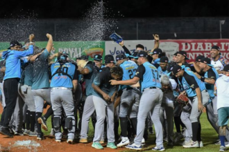 Bravos de margarita disputará su primera Final del béisbol venezolano