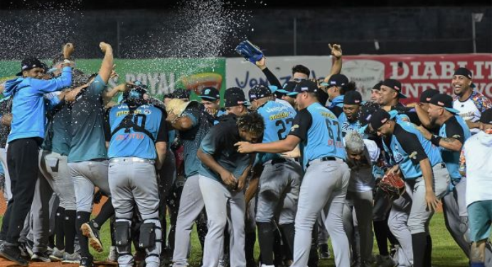 Bravos de margarita disputará su primera Final del béisbol venezolano