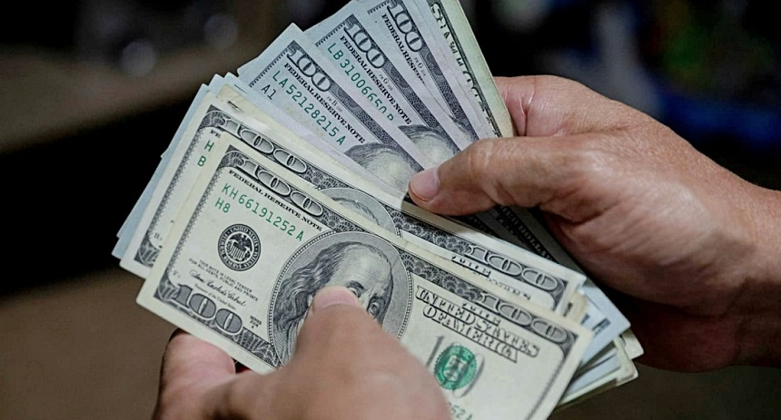 Dólar paralelo registró mínima subida este 17Ene: Así se cotizó