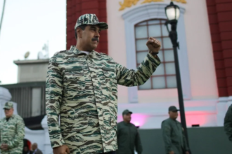 Nicolás Maduro anuncia ejercicios militares para el 22 y 23 de enero