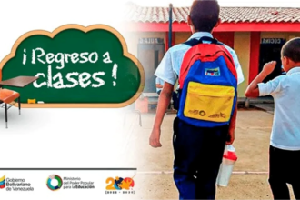 Regreso a Clases en Venezuela 2025: Anuncio Oficial del Ministerio de Educación