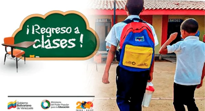 Regreso a Clases en Venezuela 2025: Anuncio Oficial del Ministerio de Educación