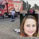 Venezolana fallece en accidente de moto en Perú