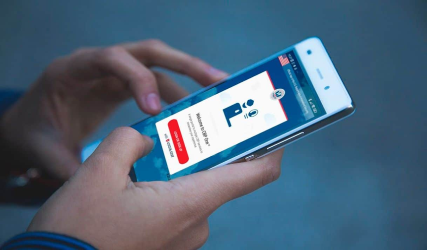 Estados Unidos suspendió las operaciones de la aplicación migratoria CBP One