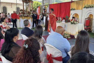 En Margarita celebran 200 Años de fe y devoción a San Sebastián