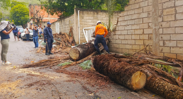 Nueva Esparta | Estiman 24 horas más de lluvia