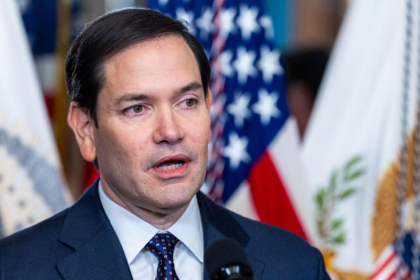 Marco Rubio toma juramento como Secretario de Estado de EEUU