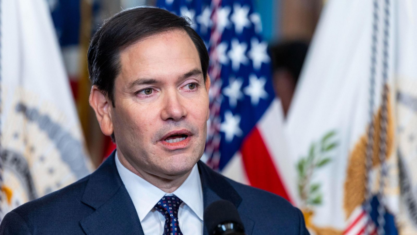 Marco Rubio toma juramento como Secretario de Estado de EEUU