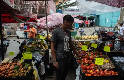 Una familia necesita casi $500 al mes para cubrir gastos de alimentos