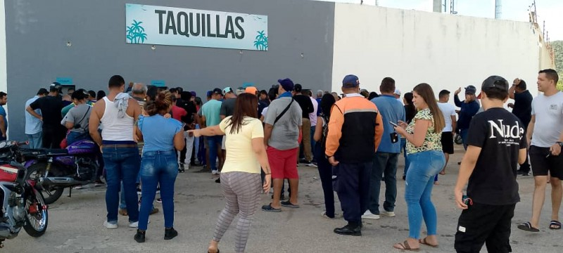 Los Bravos de Margarita hicieron temblar la fortaleza de los Cardenales de Lara, llevándose los dos primeros juegos de la final en Barquisimeto.