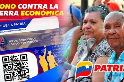 Atención Pensionados de Nueva Esparta