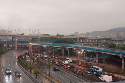 Se esperan lluvias en buena parte del territorio nacional