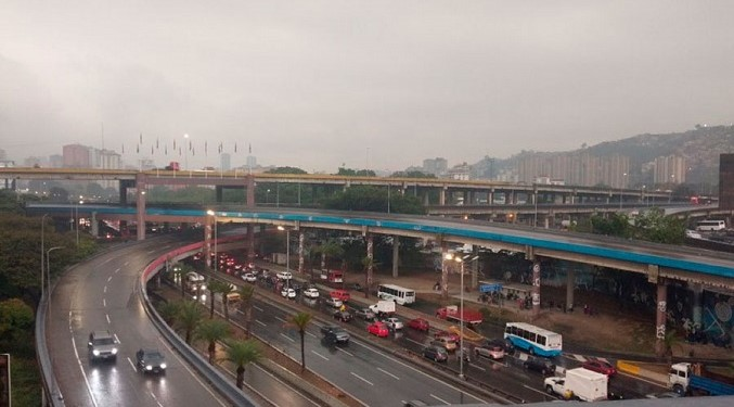 Se esperan lluvias en buena parte del territorio nacional