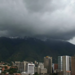 Nubosidad y lluvia en estos estados del país