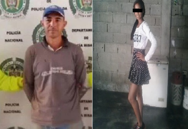 Venezolano en Colombia habría matado a su hijastra