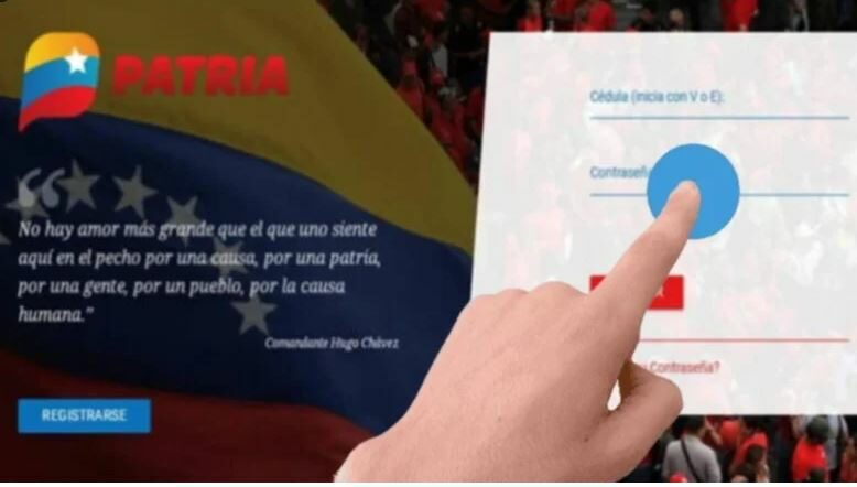 Continúa entrega del Bono Venezuela Imparable por Patria