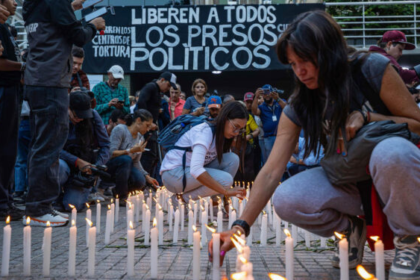 Tres presos políticos en Venezuela inician huelga de hambre para exigir su liberación inmediata