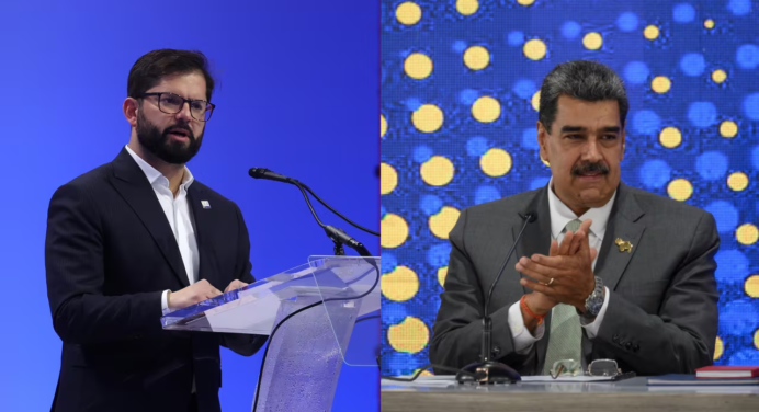 Chile pone término a la misión de su embajador ante Venezuela +COMUNICADO
