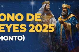 Bono de Reyes Enero 2025