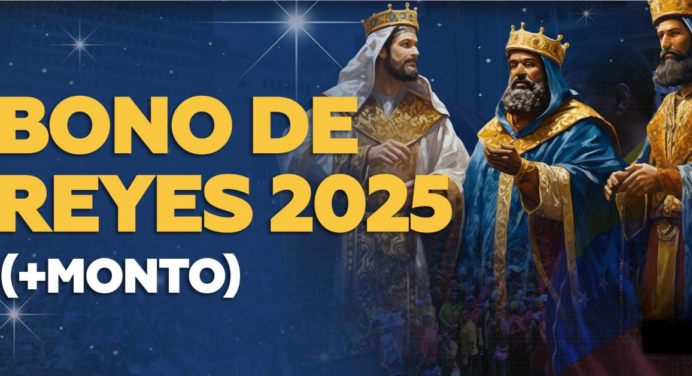 Bono de Reyes Enero 2025: Cómo cobrarlo, monto y fechas