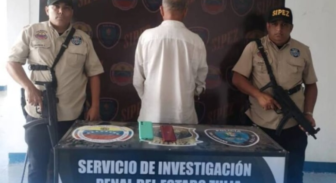 Detenido por secuestrar y abusar de joven con discapacidad en Zulia