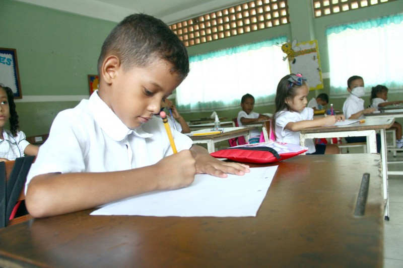 Nueva Esparta Regreso a Clases