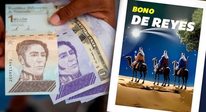 Bono de Reyes 2025: Fecha de Pago y Nuevo Monto