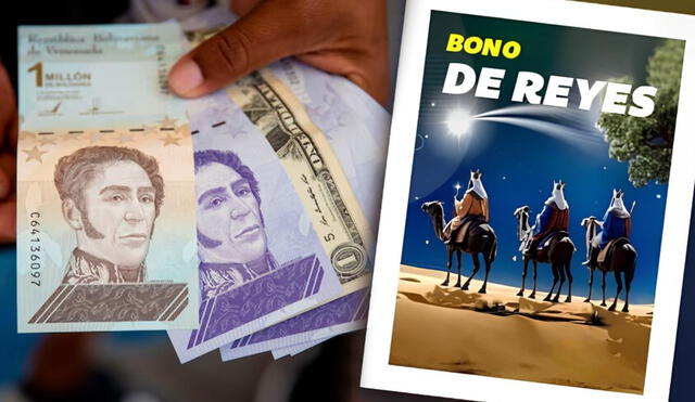 Bono de Reyes 2025: Fecha de Pago y Nuevo Monto