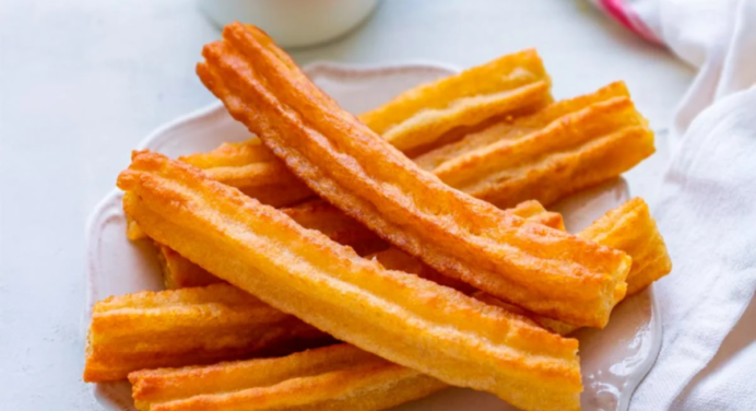 Cómo Hacer Churros Caseros: Una Receta Fácil y Deliciosa