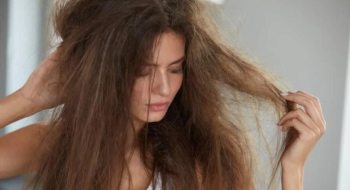 Dile Adiós al Cabello Resequedad con una Mascarilla Casera