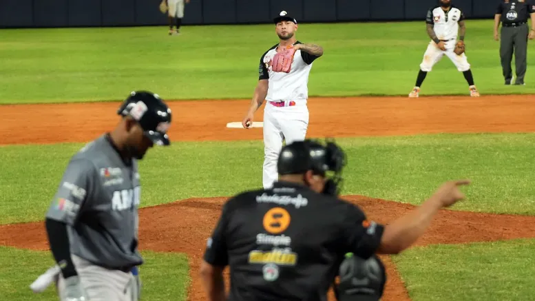 LVBP: Águilas del Zulia sigue a buen paso en este Round Robin