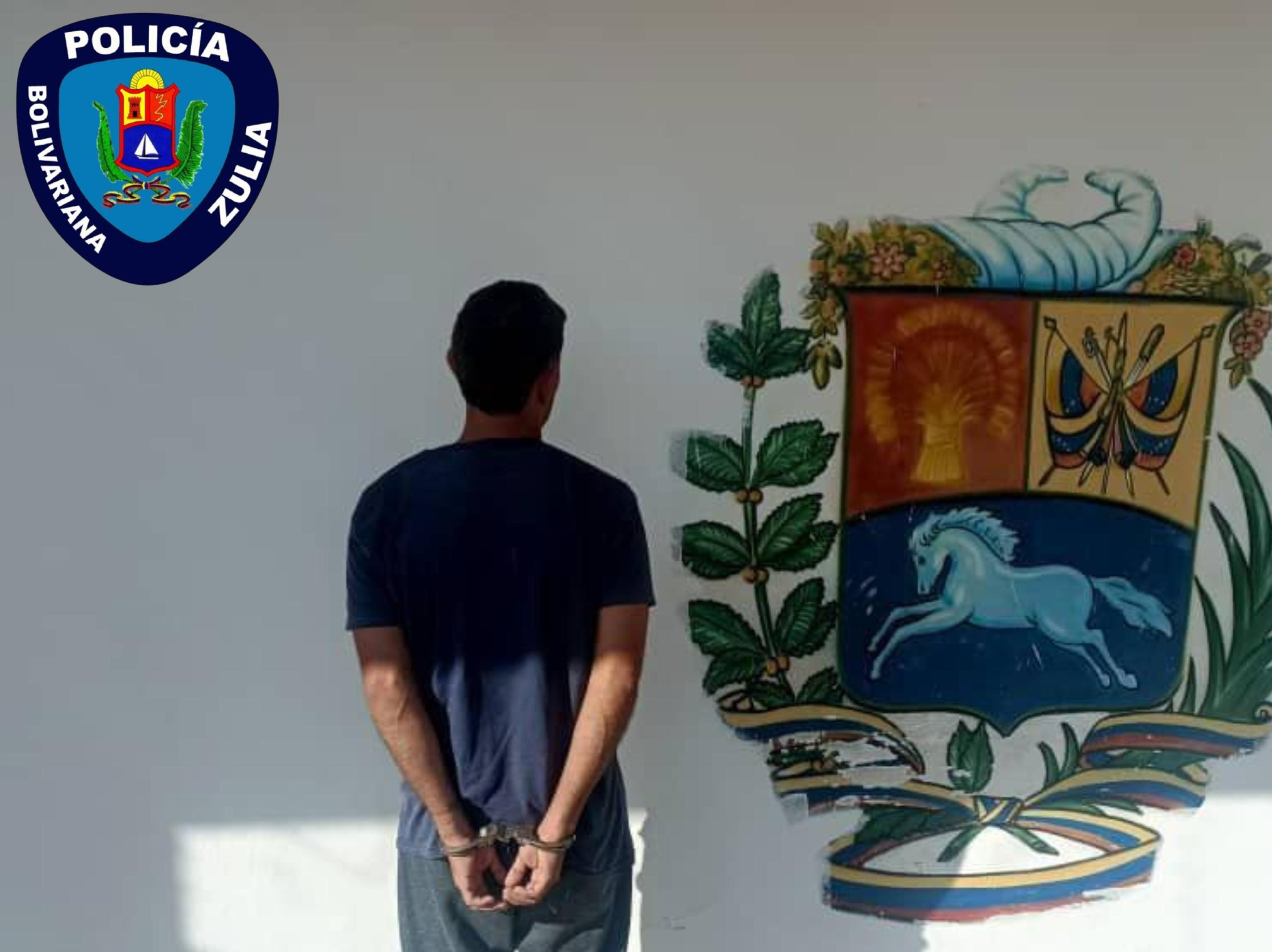 Violó a su prima de 13 años y el CPBEZ lo detuvo en Mara